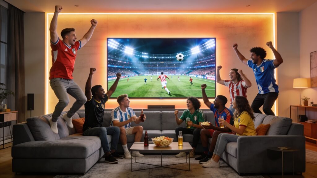 Televra - Best IPTV UK in 2026